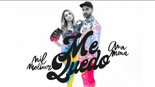 Me Quedo (feat. Ana Mena)