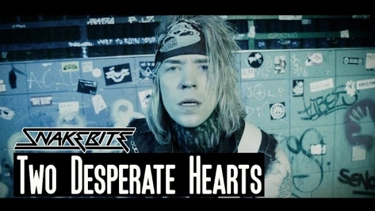 Two Desperate Hearts