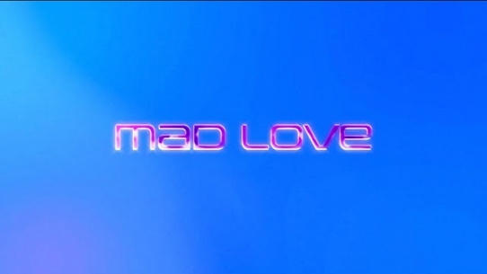 Mad Love (Sped-Up Version)