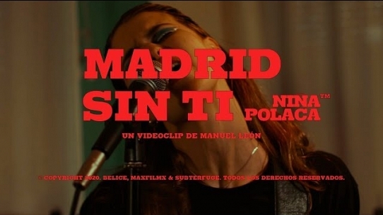 Madrid Sin Ti
