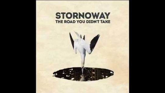 The Road You Didn't Take