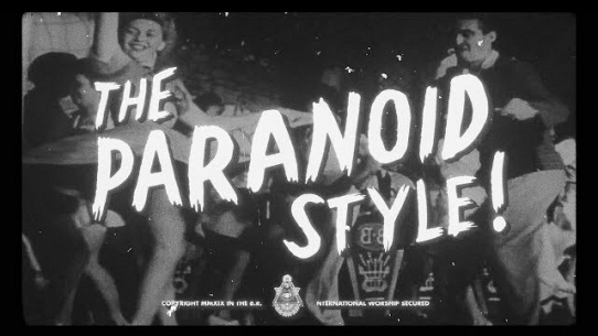 Do The Paranoid Style