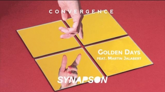 Golden Days (feat. Martin Jalabert)