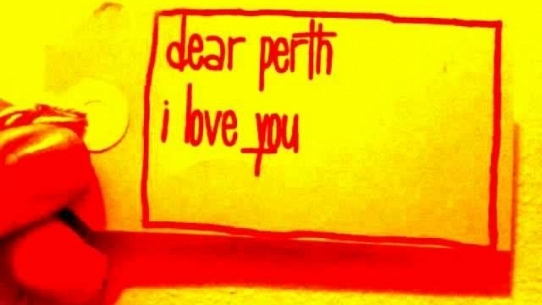 I Love Perth