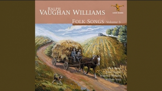 Penguin Book of English Folk Songs (Excerpts): No. 95, Salisbury Plain