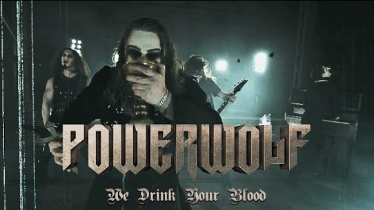 We Drink Your Blood