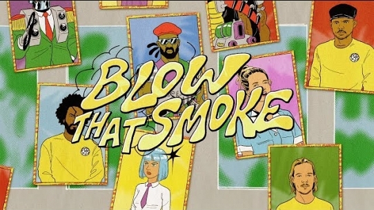 Blow That Smoke (feat.Tove Lo)