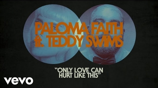 Only Love Can Hurt Like This (feat. Teddy Swims) (Remix)