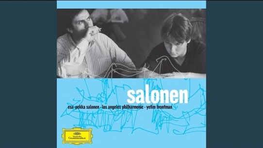 Salonen: Piano Concerto - Movement II