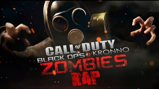Plan Z Cod Black Ops Rap