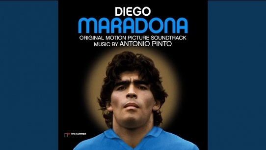 Escudeto and Maradona