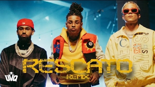 Rescato (Remix)