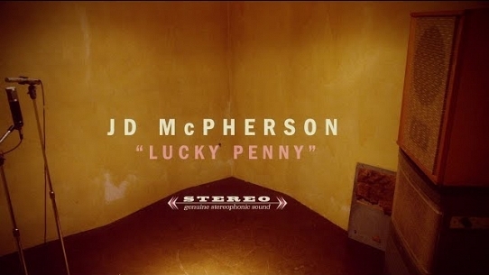 JD McPherson - "LUCKY PENNY" [Official Video]