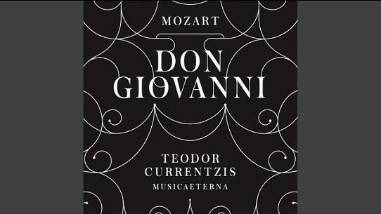 Act II: Don Giovanni, a cenar teco (Andante: Il Commendatore, Don Giovanni, Leporello)