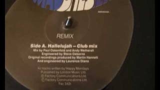 Hallelujah (Club Mix)
