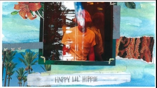 Happy Lil' Hippie