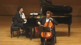Papillon for Cello and Piano, Op. 77