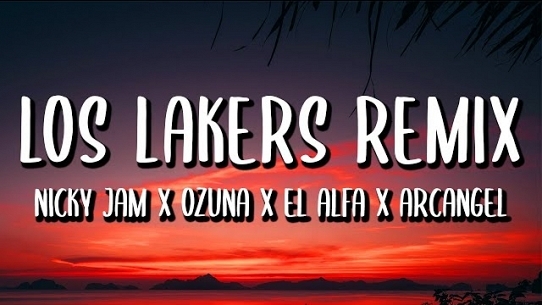 A Correr los Lakers (Remix)