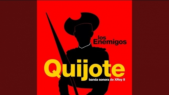 Quijote (Banda Sonora de XRey II)