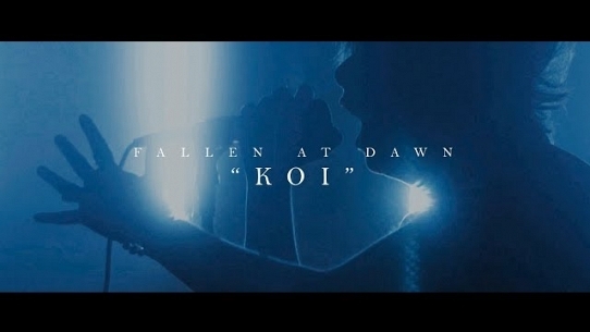 Fallen at Dawn - “Koi” (Official Music Video) | BVTV Music
