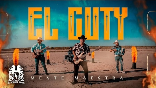 Grupo Mente Maestra - El Guty [Official Video]
