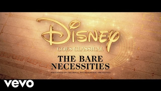 The Bare Necessities (From 