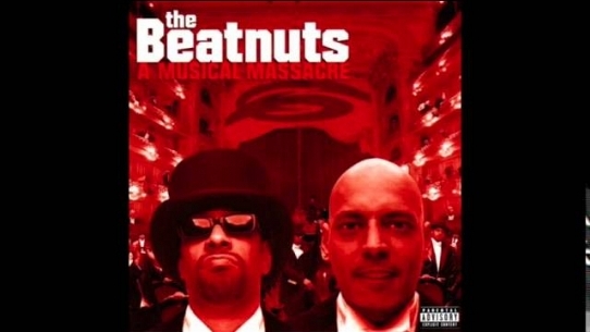 Spelling Beatnuts with Lil' Donny (Explicit Version)