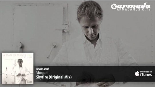 Skyfire [Mix Cut] (Original Mix)