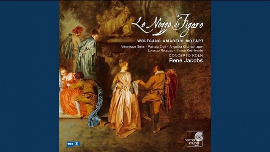 Le Nozze di Figaro, K. 492 : Atto quarto. Scene 5-7. N.26 Aria Basilio 