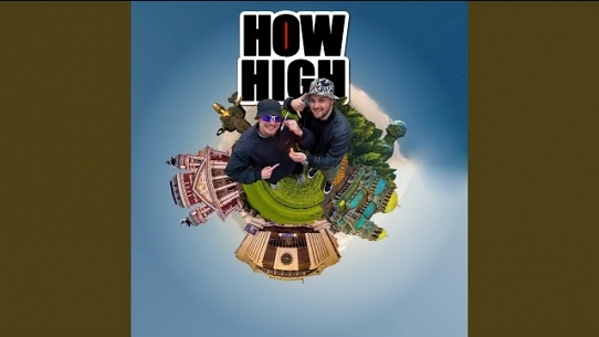 HOW HIGH (feat. CHOBAN)