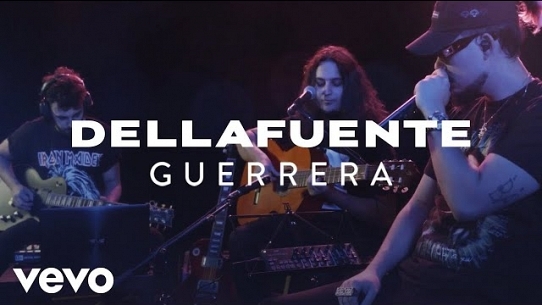 Guerrera (Live from VEVO, Mad '18)