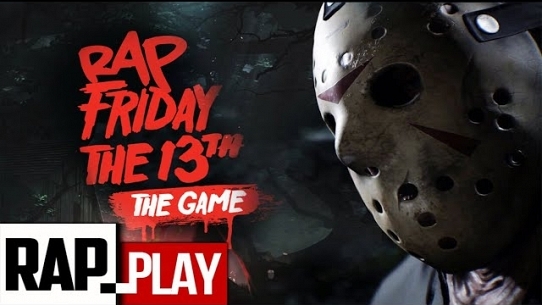 Rap Friday 13th the Game