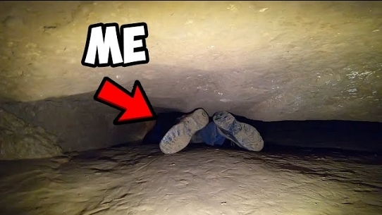 I spent 27 hours trapped in the world's DEEPEST cave...