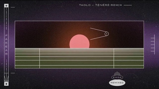 Tadlo (Ténéré Remix)
