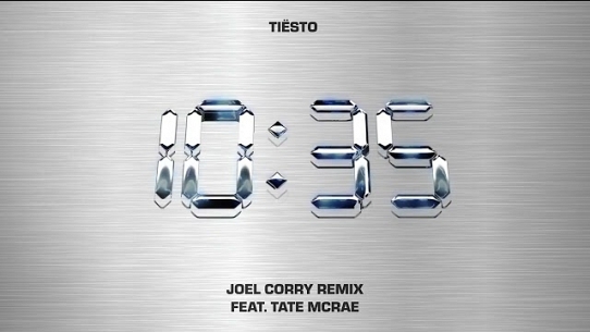 10:35 (feat. Tate McRae) (Joel Corry Remix)