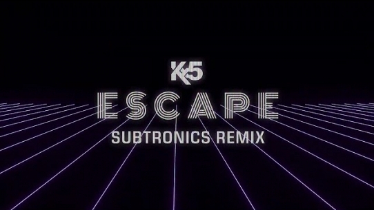 Escape (Subtronics Remix)