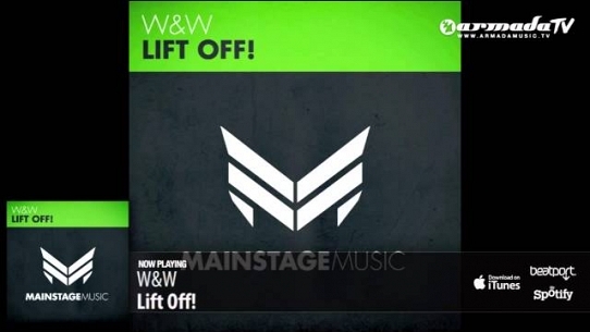 Lift Off! [Mix Cut] (Original Mix)