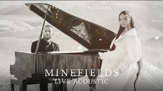 Minefields (Live Acoustic)