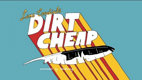 Lime Cordiale - Dirt Cheap (Official Music Video)