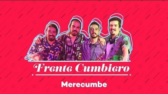 Frente Cumbiero - Merecumbe (Johnny Colon)