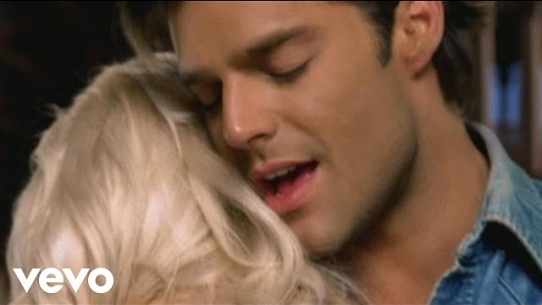 Nobody Wants to Be Lonely (Ricky Martin with Christina Aguilera)