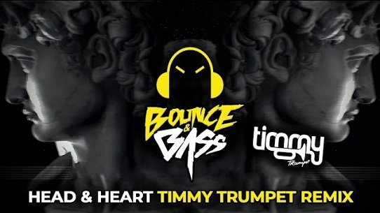 Head & Heart (feat. MNEK) (Timmy Trumpet Remix)