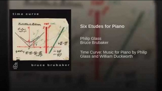 Six Études for Piano