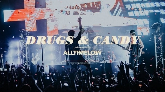 Drugs & Candy (Live)
