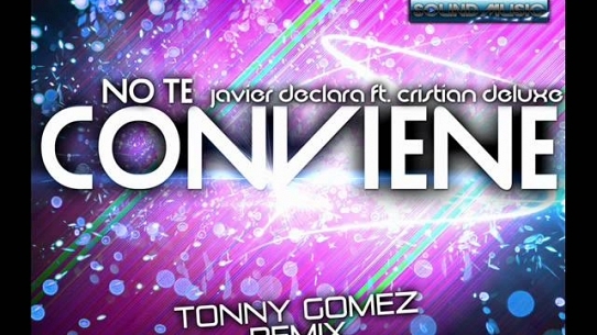 No te Conviene (Tonny Gomez Remix)
