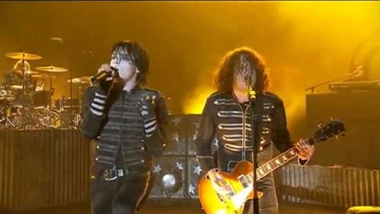 Welcome To The Black Parade (Live In Mexico)