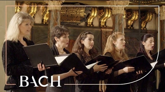 Bach, JS: Sei Lob und Preis mit Ehren, BWV 231