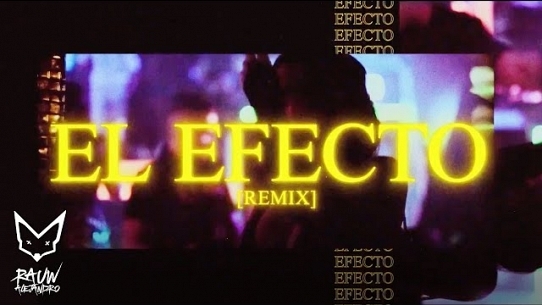 El Efecto (Remix)