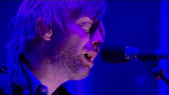 Radiohead - The National Anthem (Live @ Reading Festival 2009)