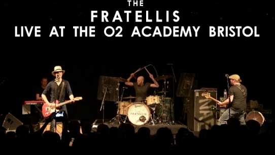 21 - The Fratellis - Chelsea Dagger - Live at o2 Academy Bristol